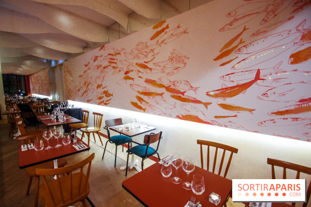 Les Petits Bateaux à Paris, nos photos 