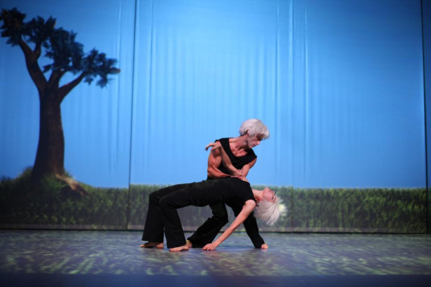 Mr et Mme Reve au Grand rex