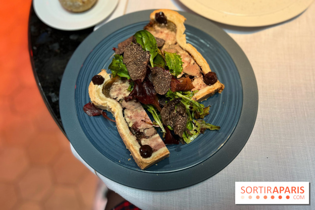 L'Envolée - Demeure Montaigne