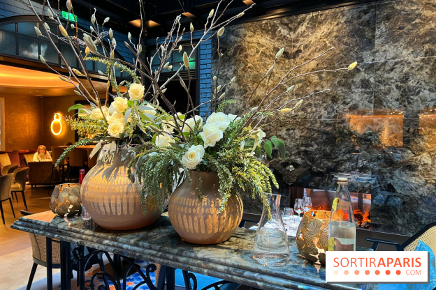 L'Envolée - Demeure Montaigne