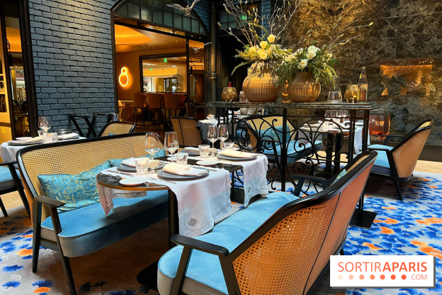 L'Envolée - Demeure Montaigne