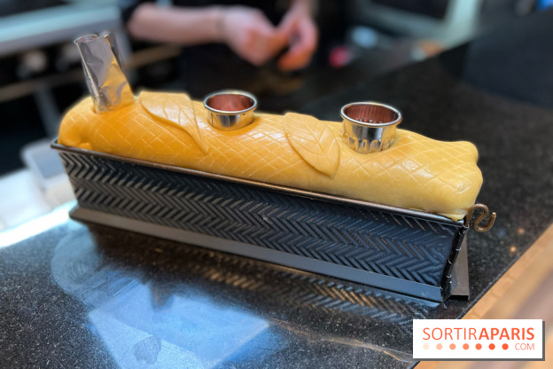 L'Envolée - Demeure Montaigne