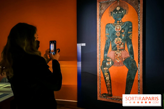 Yoga - Ascètes, yogis, soufis : l'exposition zen au Musée Guimet - nos photos