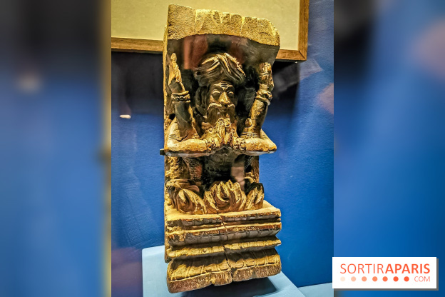 Yoga - Ascètes, yogis, soufis : l'exposition zen au Musée Guimet - nos photos