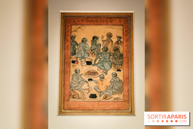 Yoga - Ascètes, yogis, soufis : l'exposition zen au Musée Guimet - nos photos
