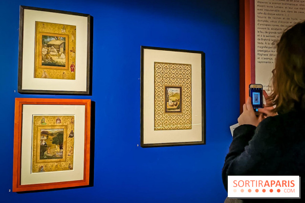 Yoga - Ascètes, yogis, soufis : l'exposition zen au Musée Guimet - nos photos