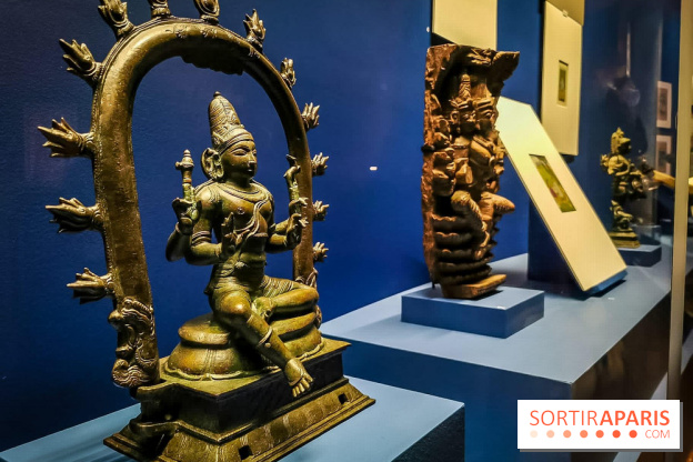 Yoga - Ascètes, yogis, soufis : l'exposition zen au Musée Guimet - nos photos