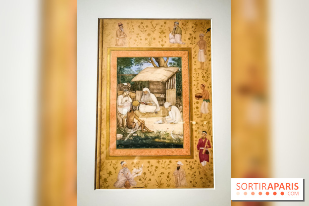 Yoga - Ascètes, yogis, soufis : l'exposition zen au Musée Guimet - nos photos