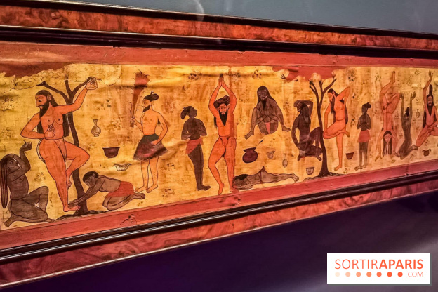Yoga - Ascètes, yogis, soufis : l'exposition zen au Musée Guimet - nos photos