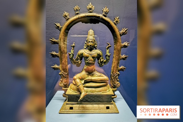 Yoga - Ascètes, yogis, soufis : l'exposition zen au Musée Guimet - nos photos