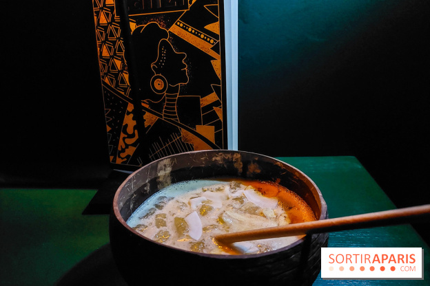 Zanzi : bar à cocktails à Paris, nos photos