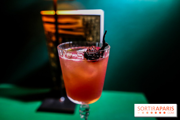 Zanzi : bar à cocktails à Paris, nos photos