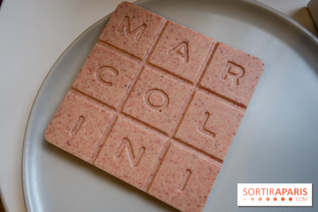 Saint Valentin 2022 by Pierre Marcolini, nos photos