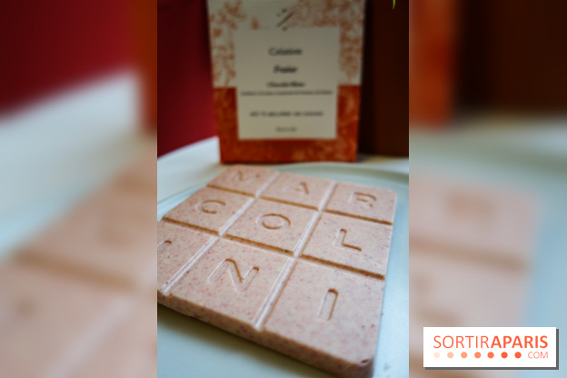 Saint Valentin 2022 by Pierre Marcolini, nos photos