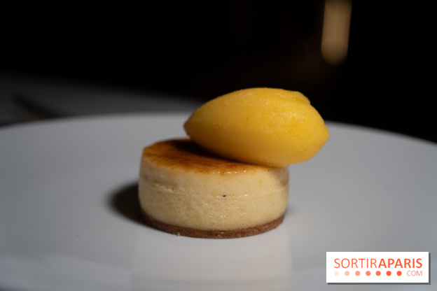 Photos : Dîner de Saint Valentin chez Coco restaurant à l'Opéra Garnier