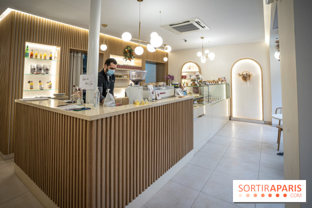 @unreve, coffee shop, salon de thé - pâtisserie