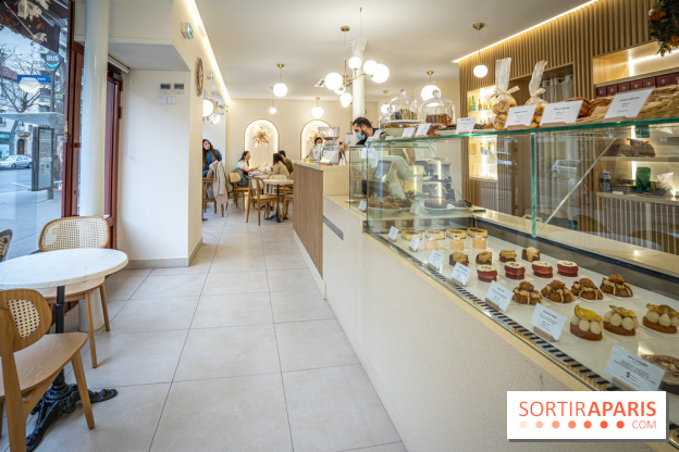 @unreve, coffee shop, salon de thé - pâtisserie