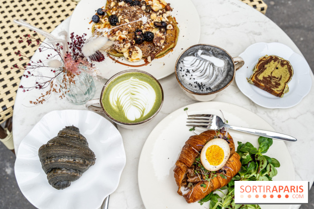 @unreve, coffee shop, salon de thé - pâtisserie