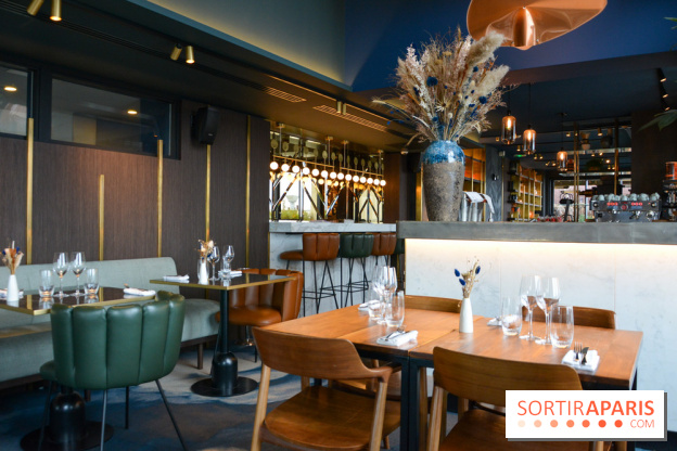 Edmond, une cuisine à l'ancienne sur le rooftop du Terrass" hotel