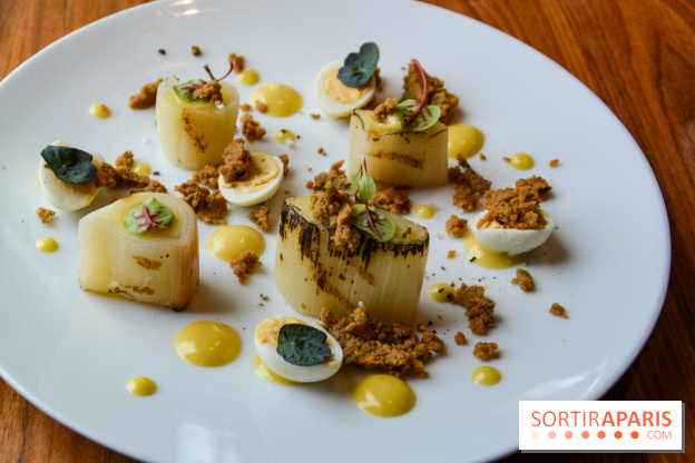 Edmond, une cuisine à l'ancienne sur le rooftop du Terrass" hotel