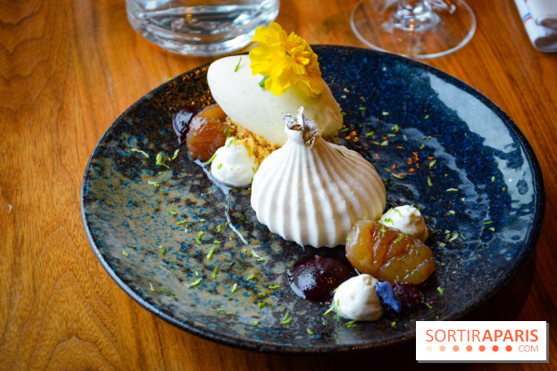 Edmond, une cuisine à l'ancienne sur le rooftop du Terrass" hotel