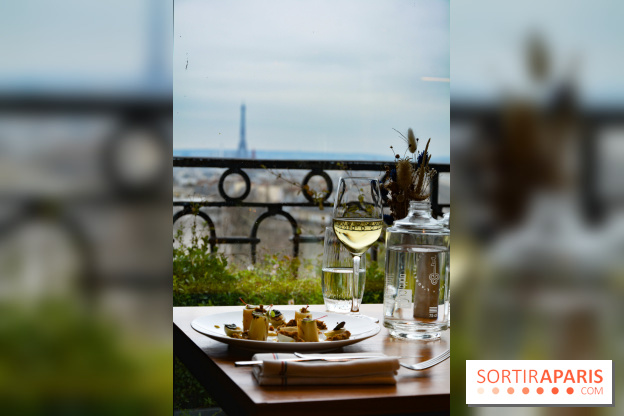 Edmond, une cuisine à l'ancienne sur le rooftop du Terrass
