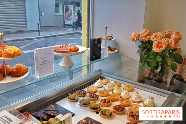 Le Corner des Pâtissier.e.s, la crème de la crème de la pâtisserie vegan à Paris