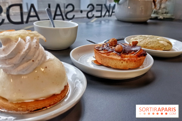 Le Corner des Pâtissier.e.s, la crème de la crème de la pâtisserie vegan à Paris