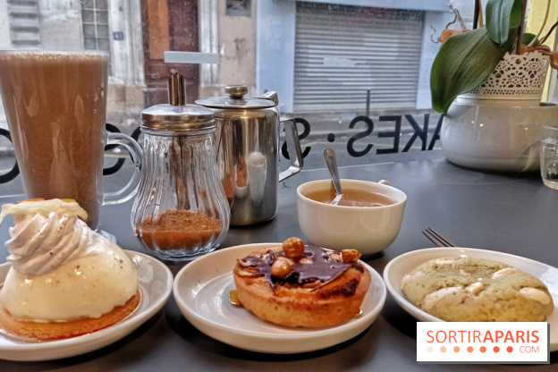 Le Corner des Pâtissier.e.s, la crème de la crème de la pâtisserie vegan à Paris