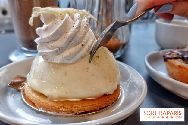 Le Corner des Pâtissier.e.s, la crème de la crème de la pâtisserie vegan à Paris