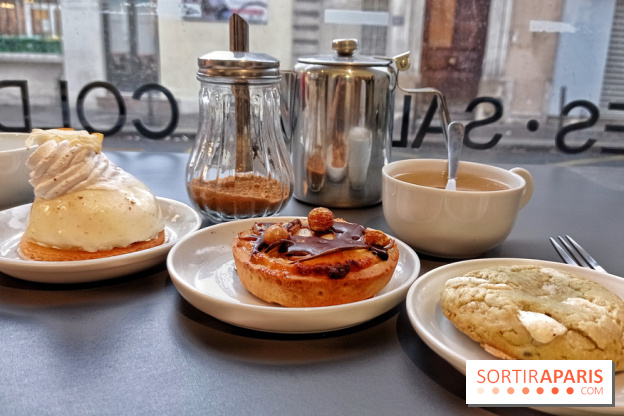 Le Corner des Pâtissier.e.s, la crème de la crème de la pâtisserie vegan à Paris