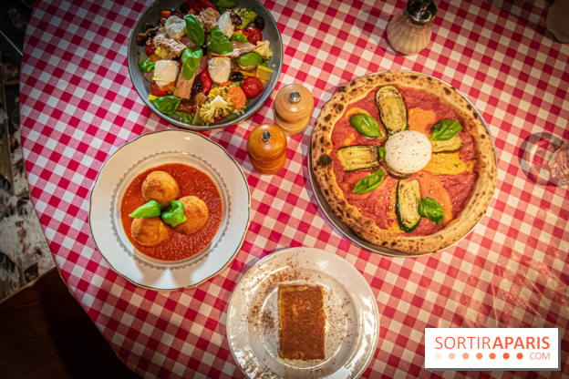 Karlito, la cantine Bio italienne 100% gourmande du MOB Hôtel - nos photos