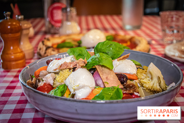 Karlito, la cantine Bio italienne 100% gourmande du MOB Hôtel - nos photos