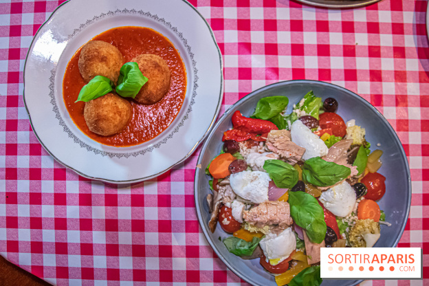 Karlito, la cantine Bio italienne 100% gourmande du MOB Hôtel - nos photos