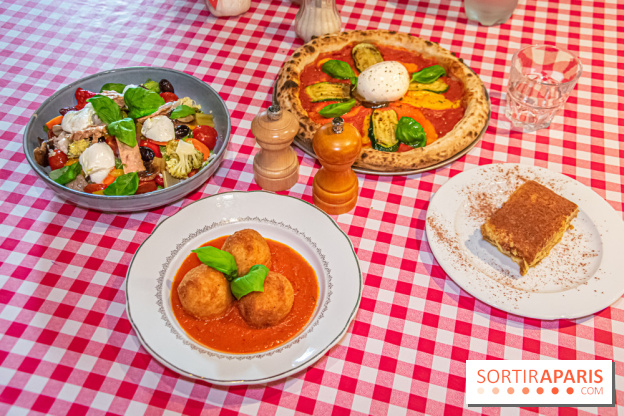 Karlito, la cantine Bio italienne 100% gourmande du MOB Hôtel - nos photos