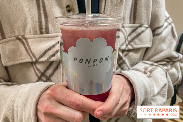 Les mochis donuts de Ponpon Café 