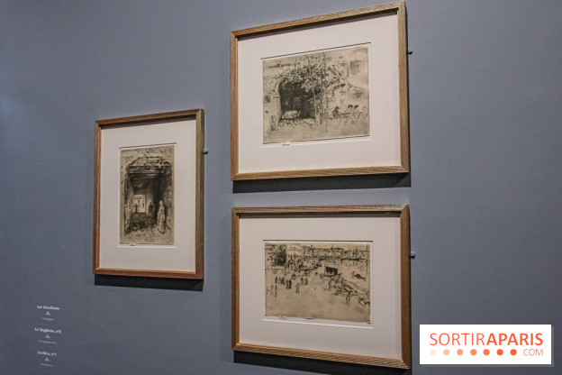 Exposition James McNeill Whistler au Musée d'Orsay - nos photos