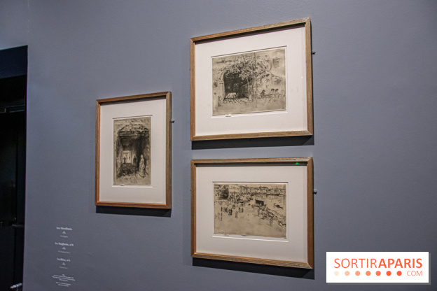 Exposition James McNeill Whistler au Musée d'Orsay - nos photos