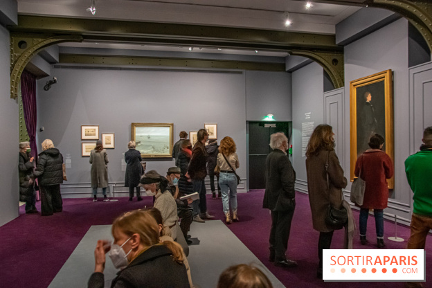 Exposition James McNeill Whistler au Musée d'Orsay - nos photos