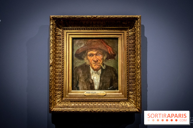 Exposition James McNeill Whistler au Musée d'Orsay - nos photos