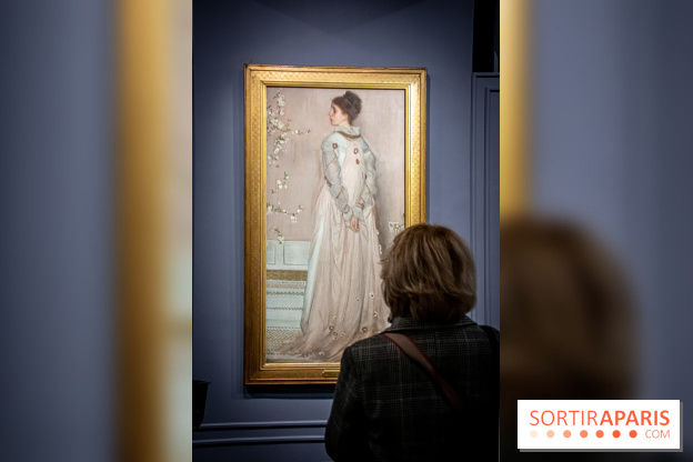 Exposition James McNeill Whistler au Musée d'Orsay - nos photos