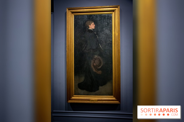 Exposition James McNeill Whistler au Musée d'Orsay - nos photos