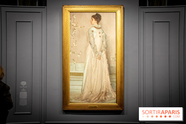 Exposition James McNeill Whistler au Musée d'Orsay - nos photos