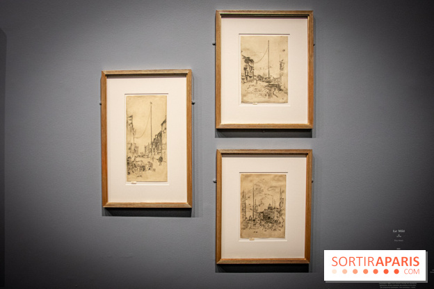 Exposition James McNeill Whistler au Musée d'Orsay - nos photos