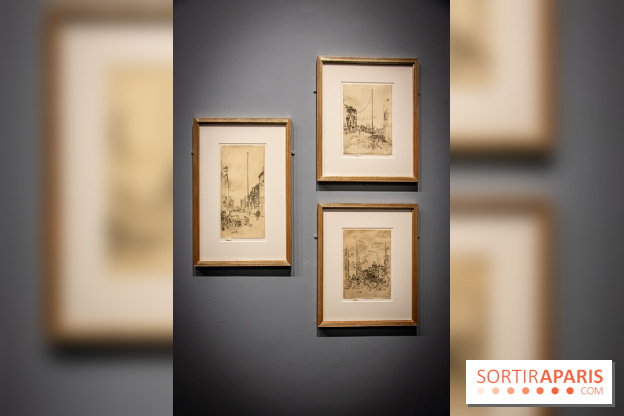 Exposition James McNeill Whistler au Musée d'Orsay - nos photos