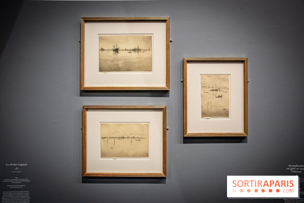 Exposition James McNeill Whistler au Musée d'Orsay - nos photos