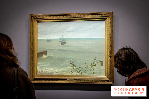 Exposition James McNeill Whistler au Musée d'Orsay - nos photos