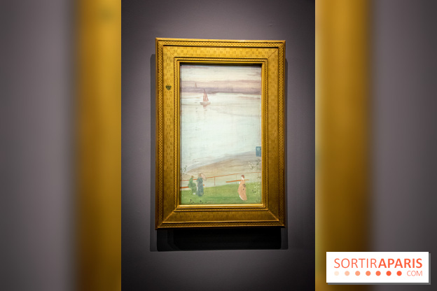 Exposition James McNeill Whistler au Musée d'Orsay - nos photos