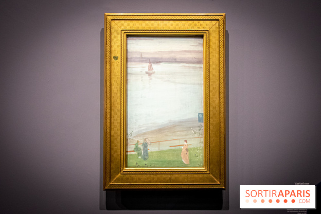 Exposition James McNeill Whistler au Musée d'Orsay - nos photos