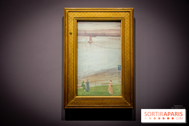 Exposition James McNeill Whistler au Musée d'Orsay - nos photos